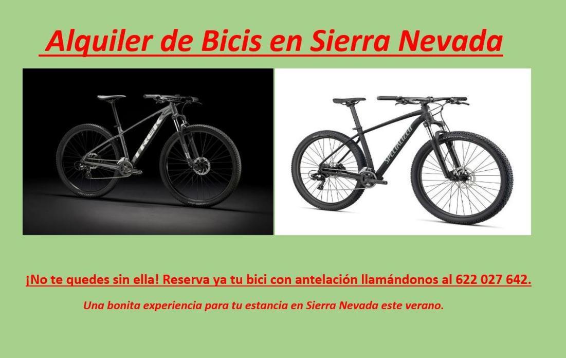 Ski Plaza Sierra Nevada & Zona Baja エクステリア 写真