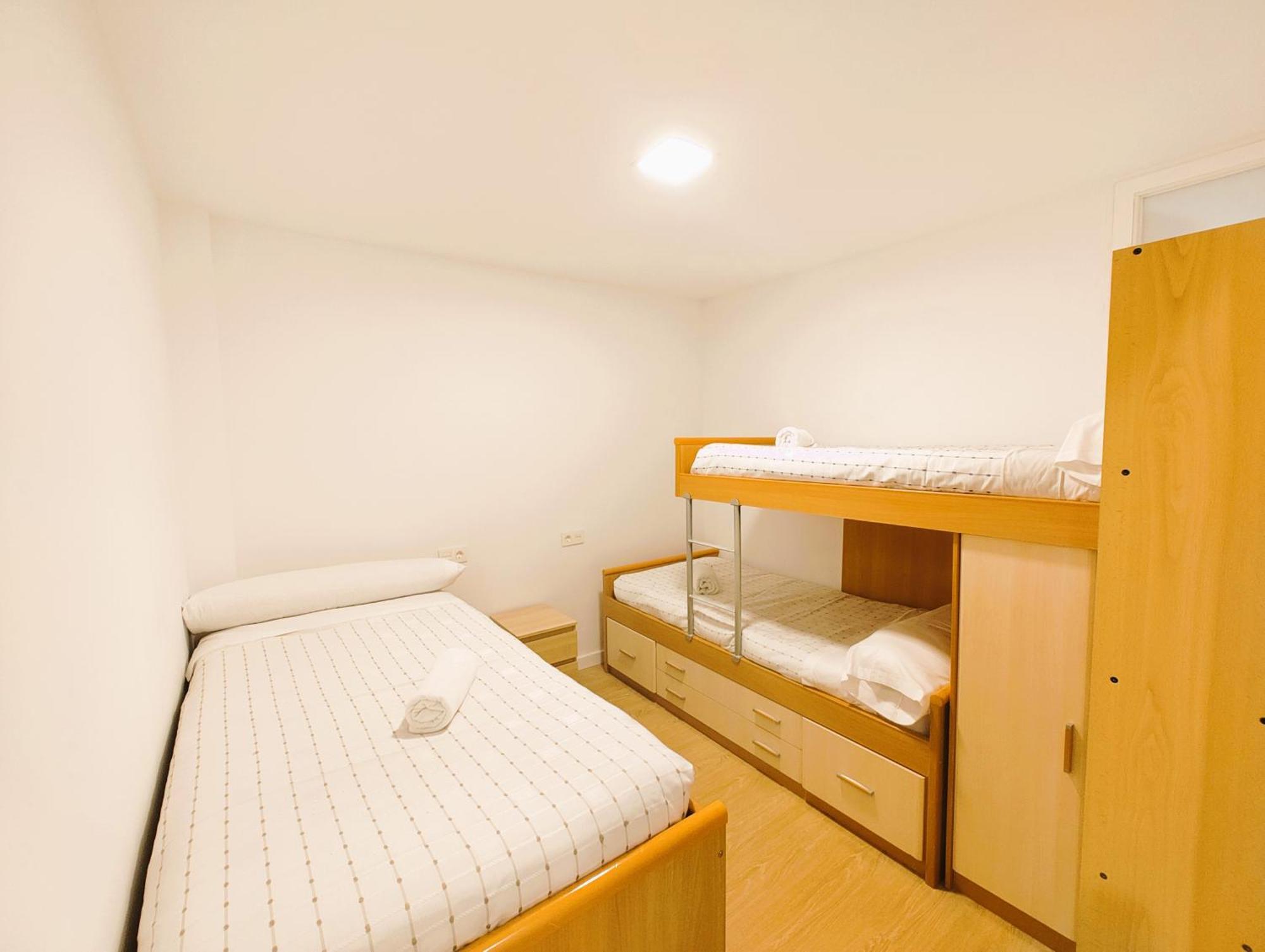 Ski Plaza Sierra Nevada & Zona Baja 部屋 写真