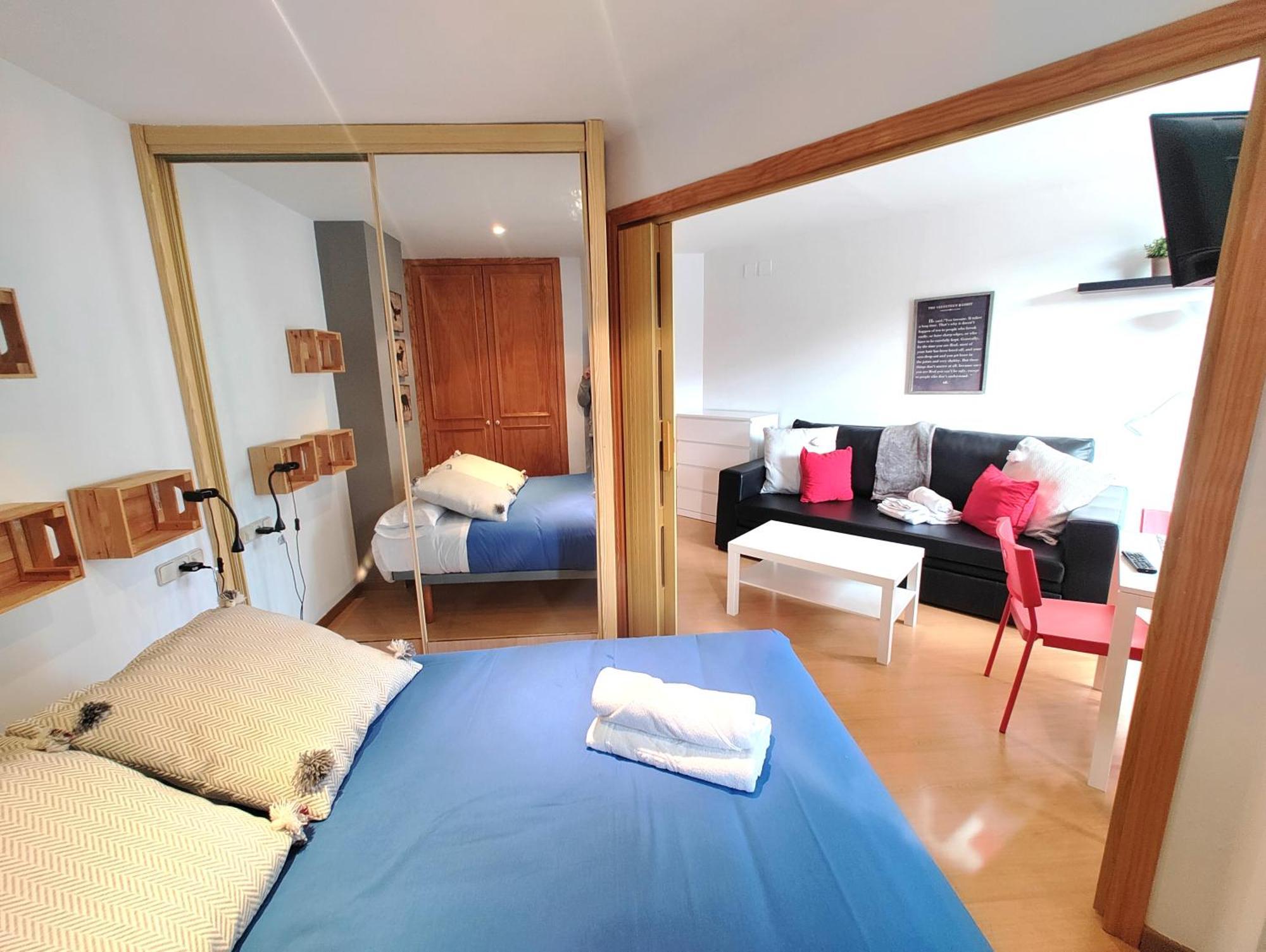 Ski Plaza Sierra Nevada & Zona Baja 部屋 写真