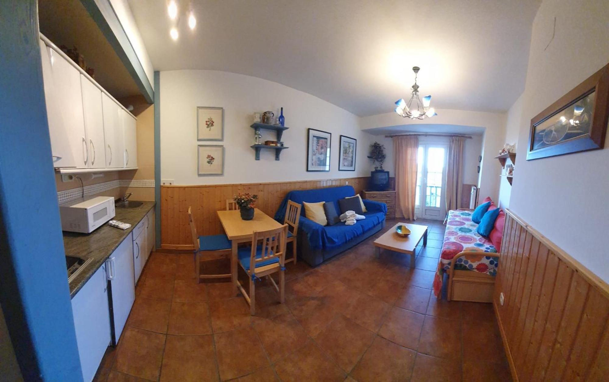 Ski Plaza Sierra Nevada & Zona Baja 部屋 写真