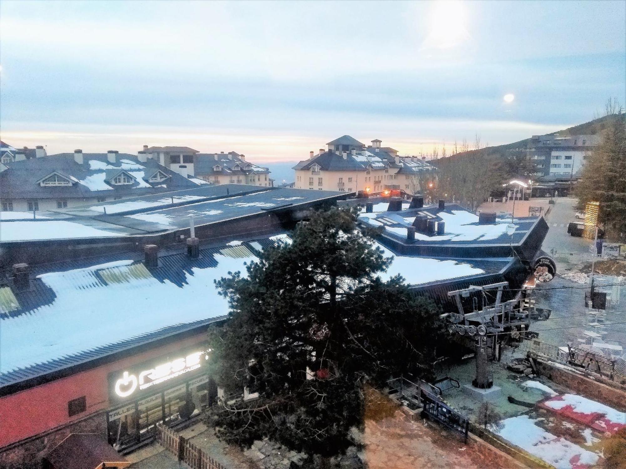 Ski Plaza Sierra Nevada & Zona Baja 部屋 写真